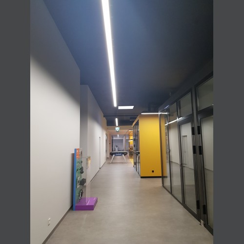 LIMAN LINEAR LED LUMINAIRE